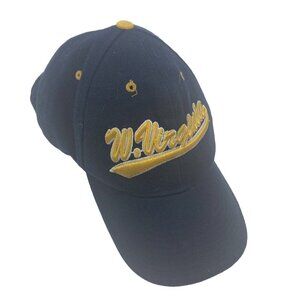 City Hunter West Virginia WV Hat Ball Cap Blue One Size Fits All